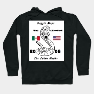 Mora Tee Hoodie